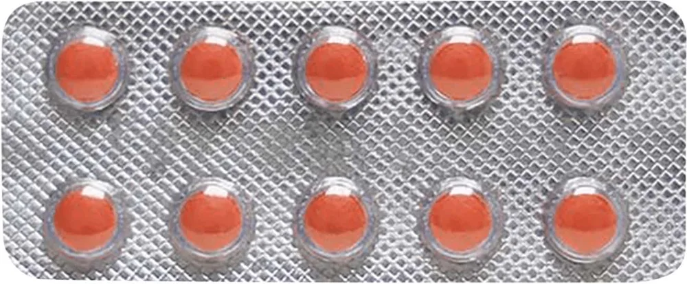 Eplebless 25mg Strip Of 10 Tablets