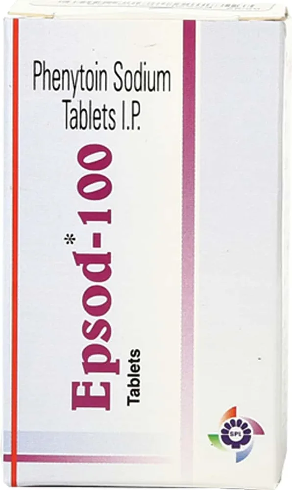 Epsod 100mg Bottle Of 60 Tablets