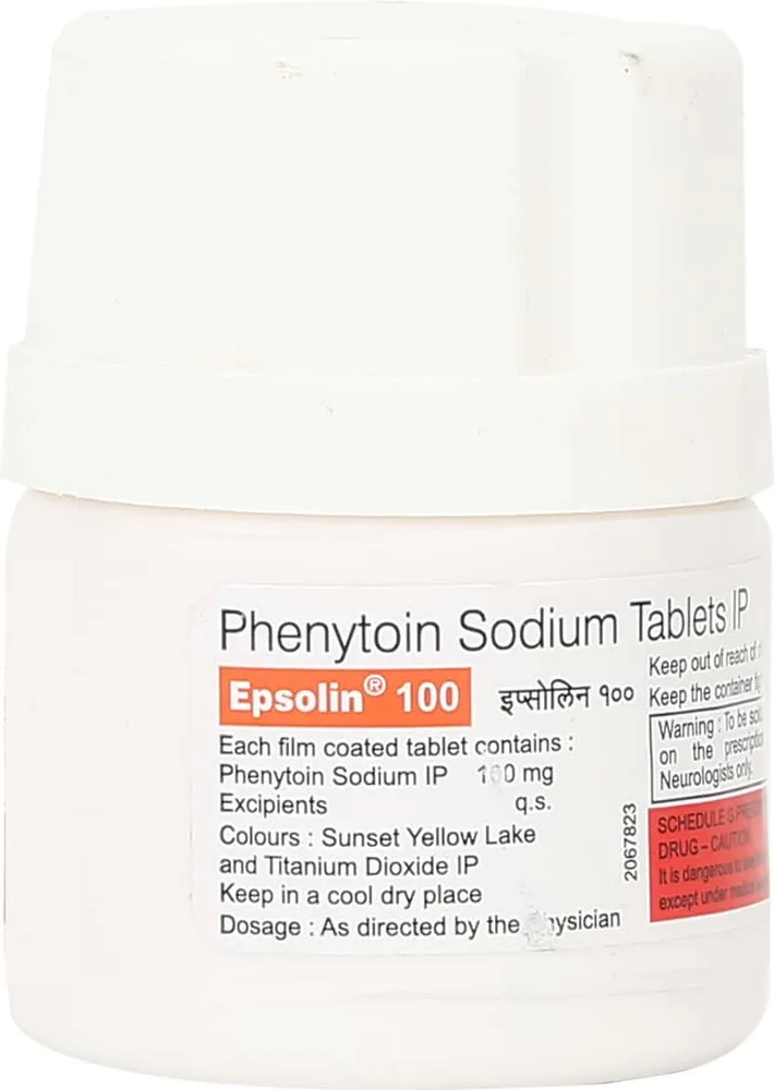 Epsolin 100 Tablet