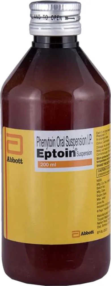 Eptoin Oral Suspension 200ml