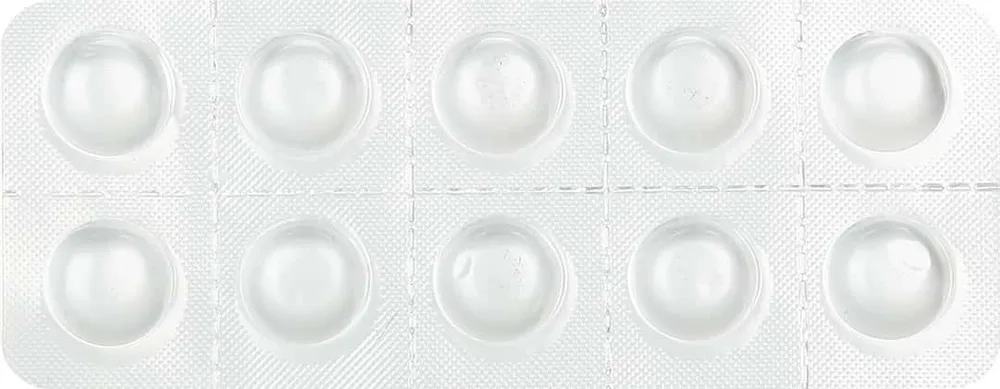 Eptus 50mg Strip Of 10 Tablets