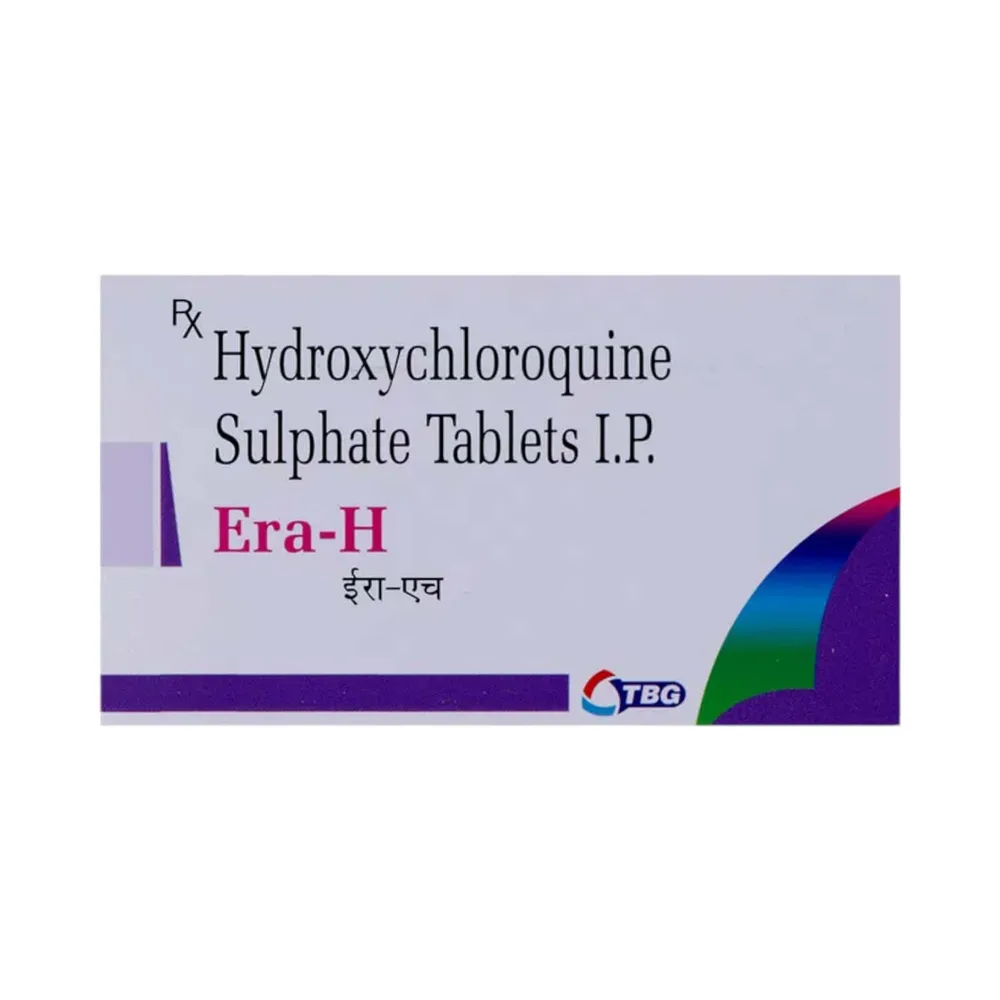 Era H 200mg Strip Of 10 Tablets