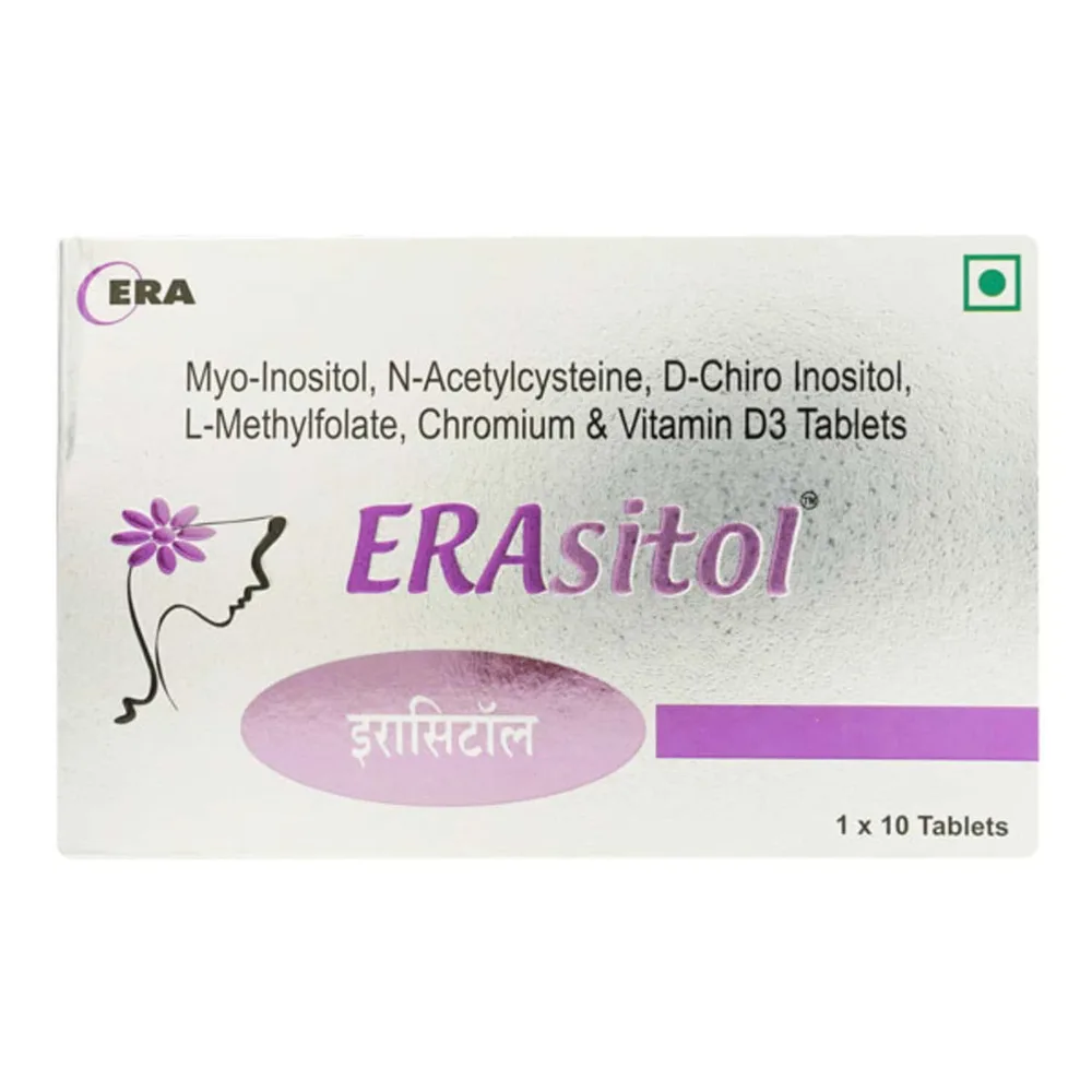 Erasitol Tablet