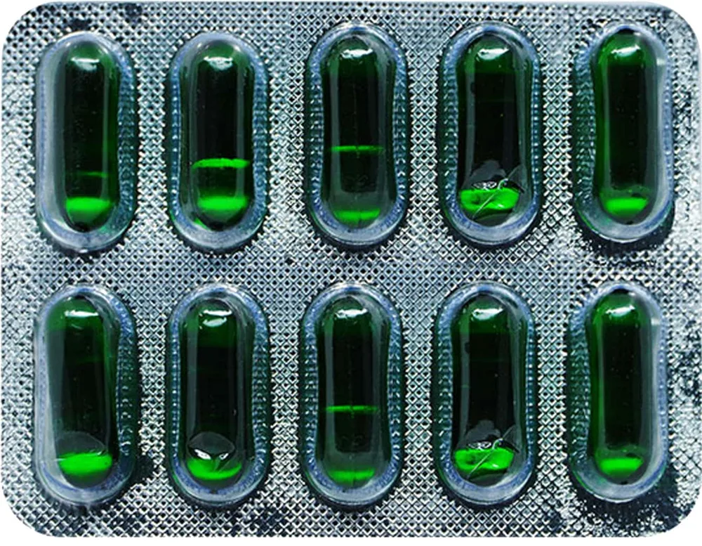 Erich 400 Capsule