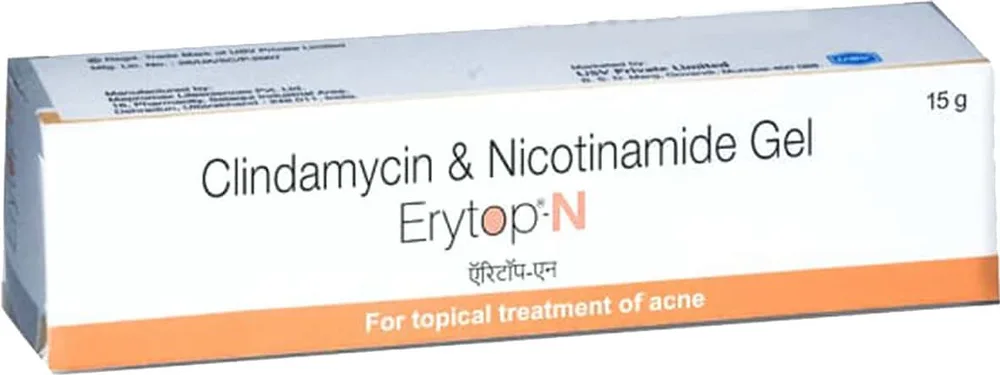 Erytop-N Gel