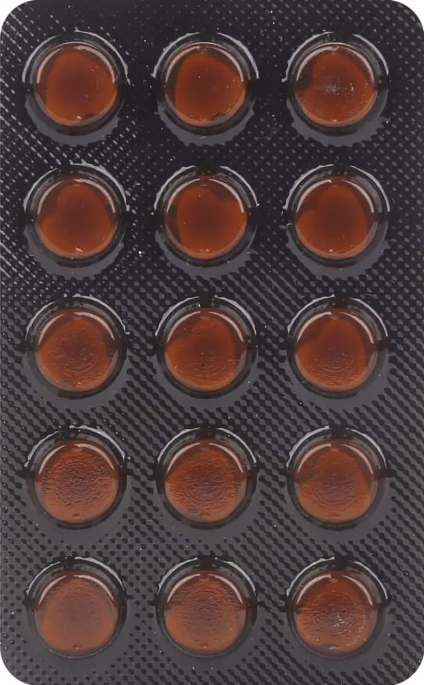 Eslo 1.25mg Strip Of 15 Tablets