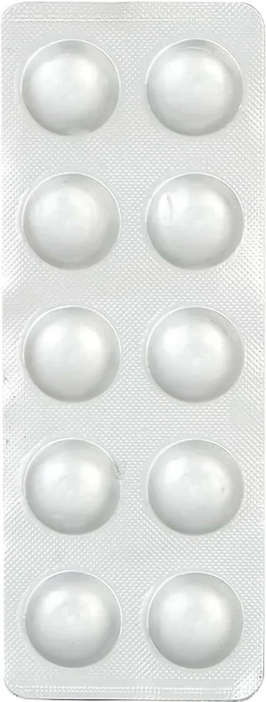 Eslo Met 2.5mg Strip Of 10 Tablets