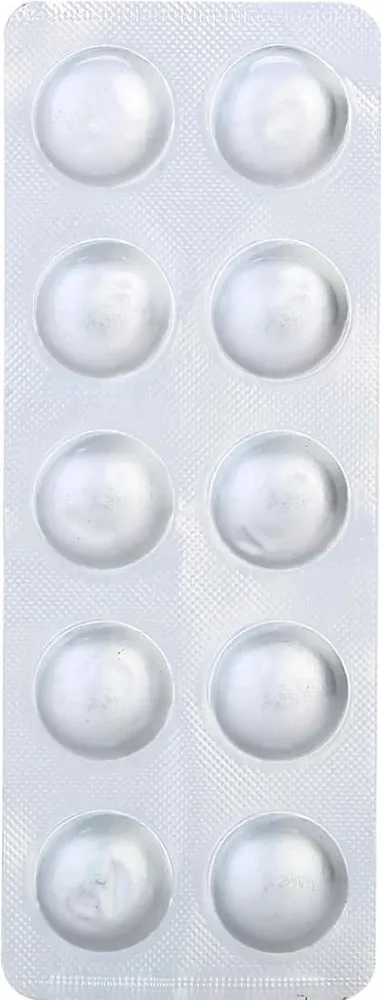Eslo Met 5mg Strip Of 10 Tablets