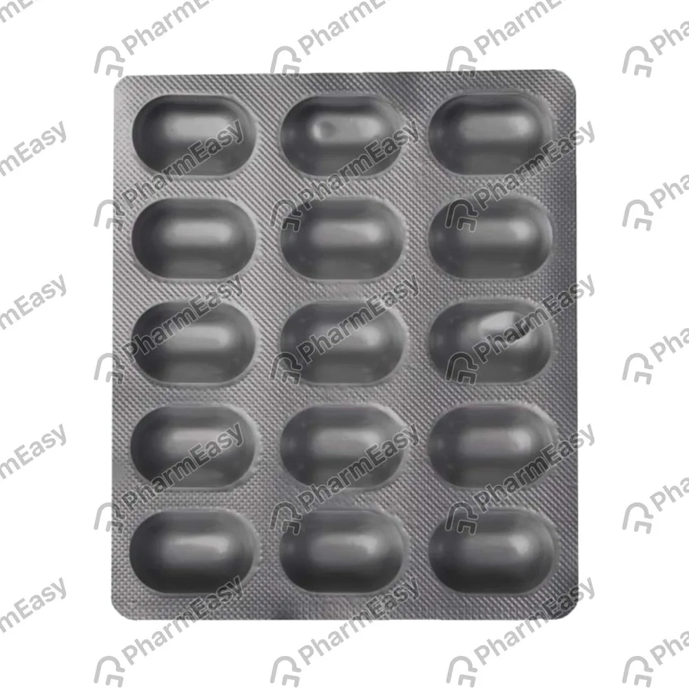 Esoz Strip Of 10 Tablets