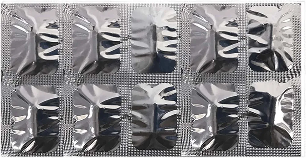 Esys D Strip Of 10 Capsules