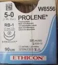 Ethicon Johnson - W8556 - Suture Prolene W8556-12 foils Box