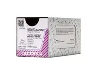 Ethicon Johnson - NW2357 - Vicryl Sutures USP 2-0, 1/2 Circle Round Body NW2357