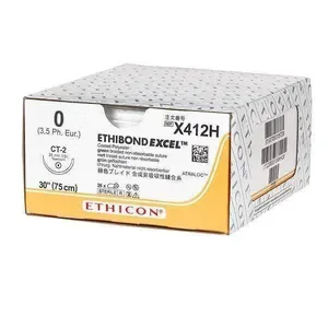 Ethicon Johnson - MNW6577 - Suture Ethibond MNW657- 6 foils