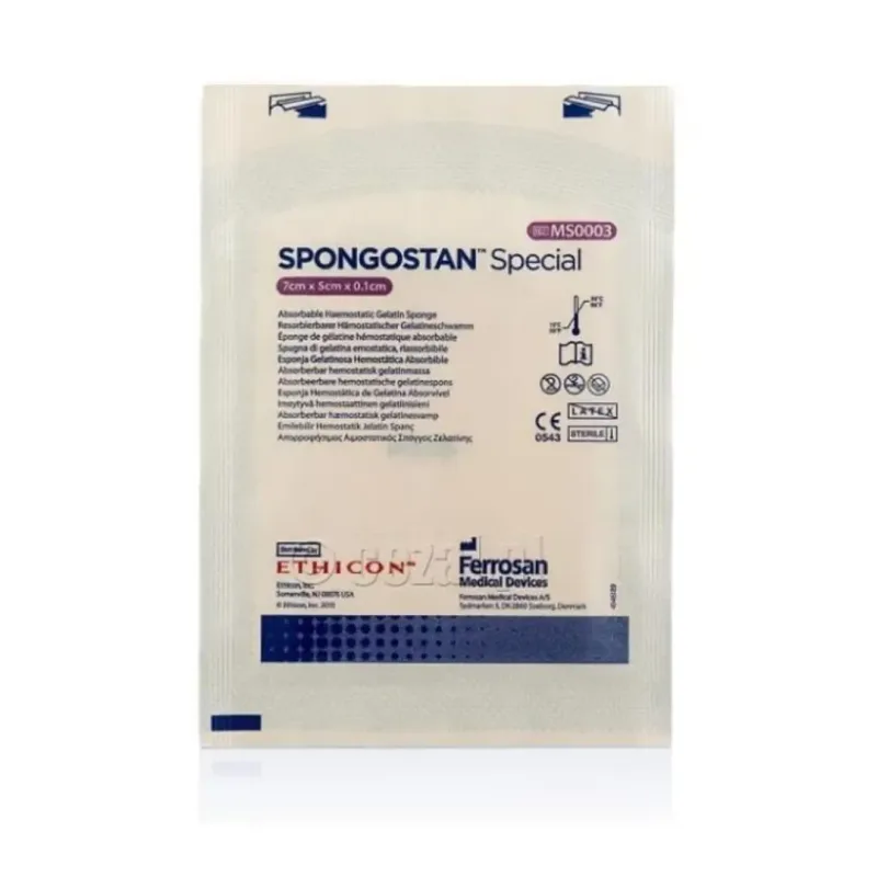 Ethicon Johnson - MS0002 - Spongostan Standard