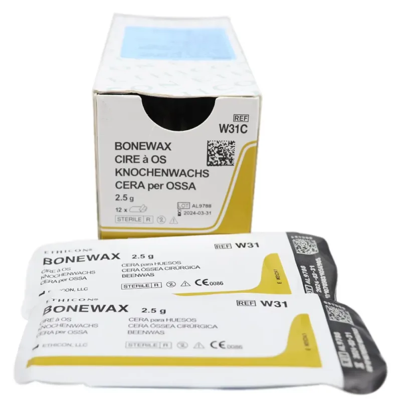 Ethicon Johnson - W31C - Bonewax W31C