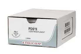 Ethicon Vicryl Sutures USP 3-0, 1/2 Circle Tapercut - NW2516
