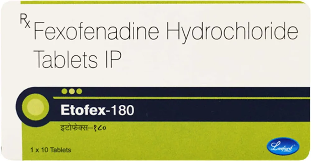 Etofex-180 Tablet