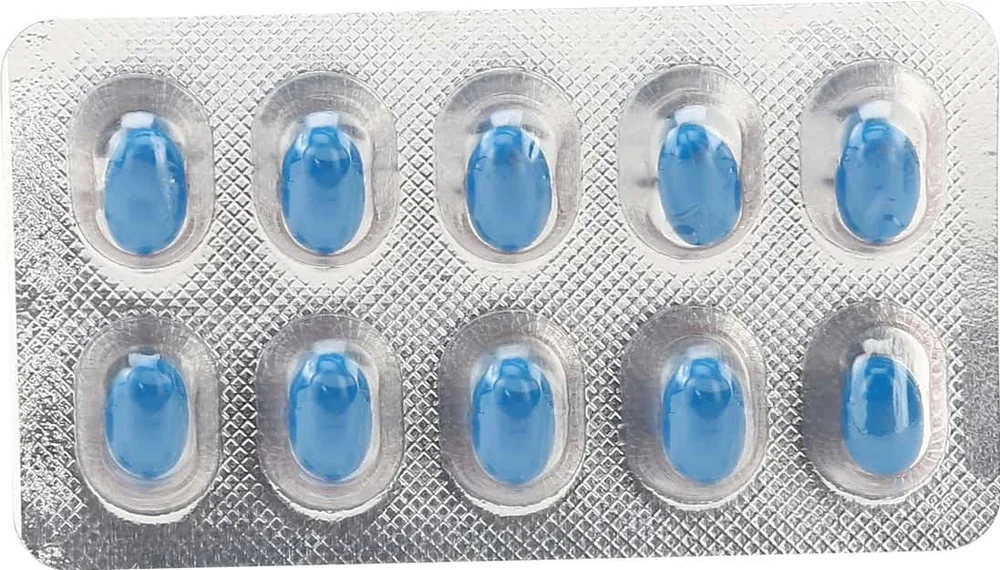 Etofine Mr Strip Of 10 Capsules