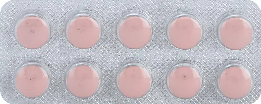 Etos 90mg Strip Of 10 Tablets