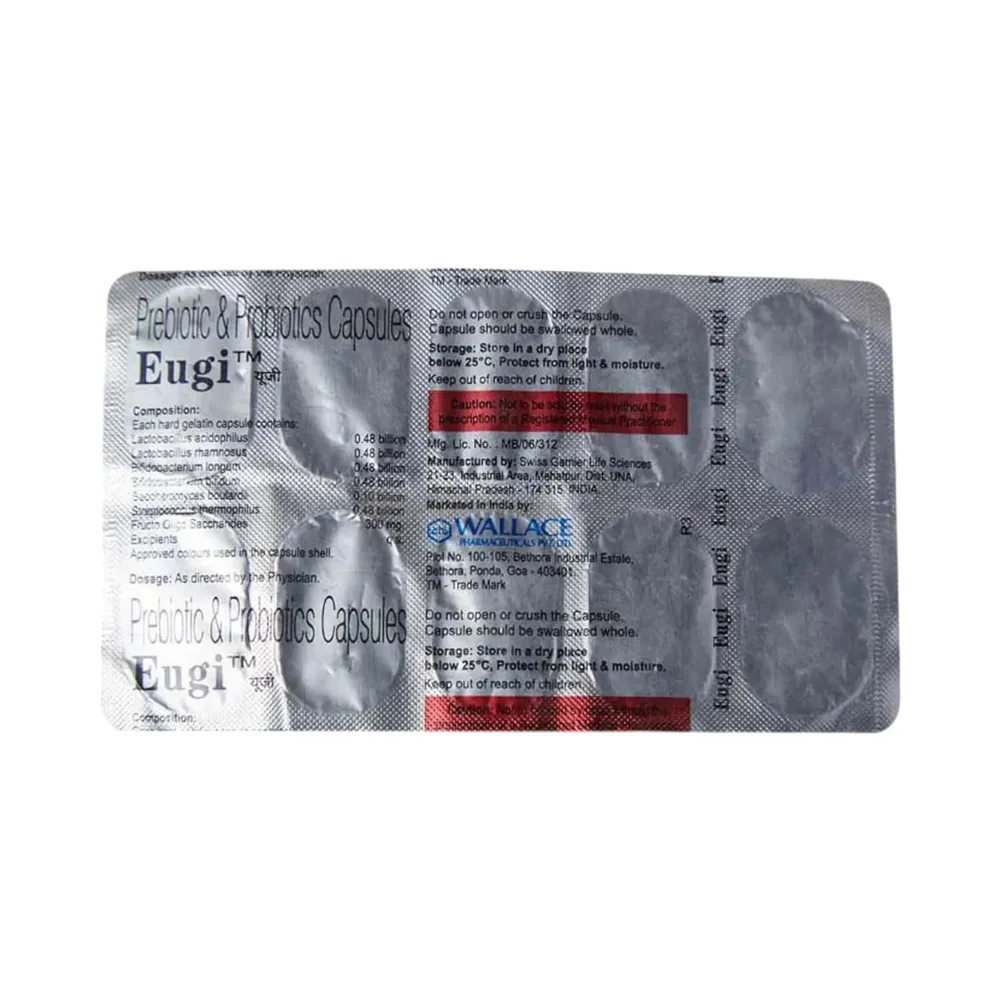 Eugi Capsule