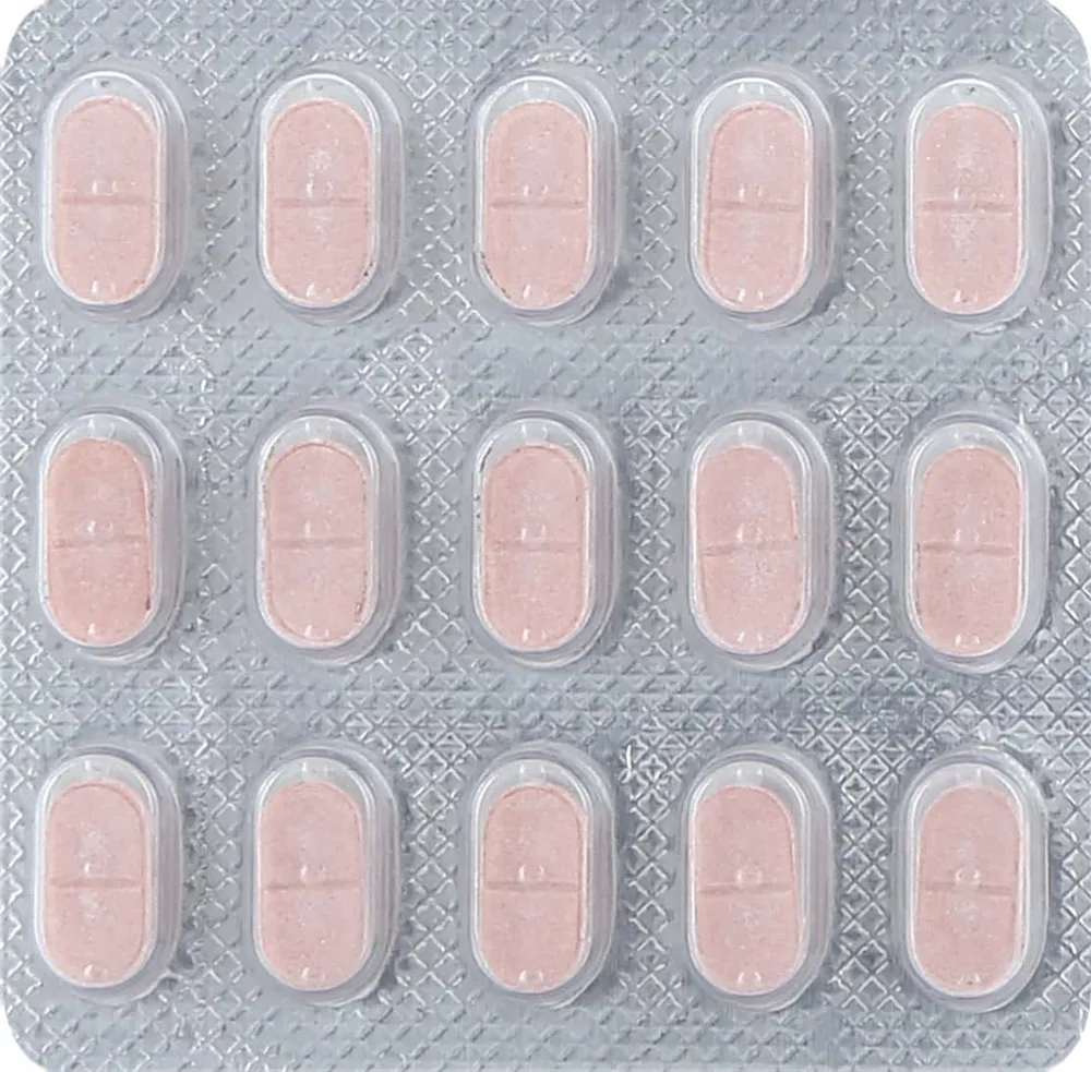 Euglim 1mg Strip Of 15 Tablets