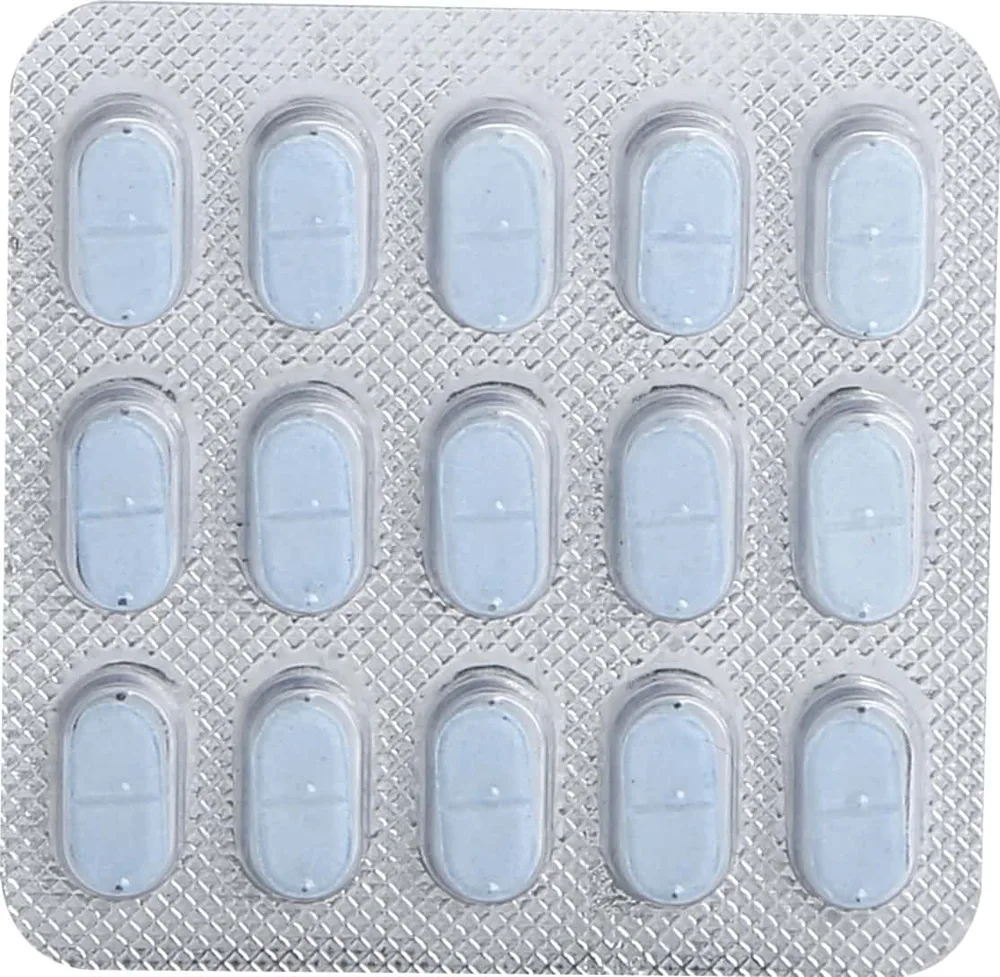 Euglim 4mg Strip Of 15 Tablets