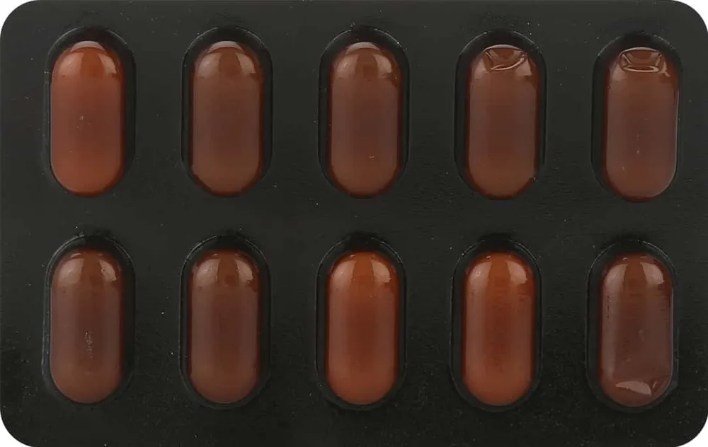 Euglim M 1mg Strip Of 10 Tablets