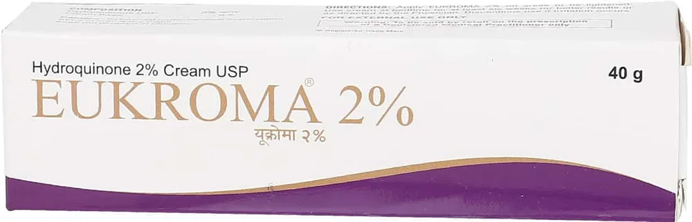 Eukroma 2% Cream