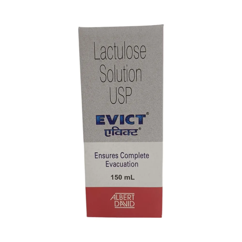 Evict Bottle Of 150ml Oral Solution