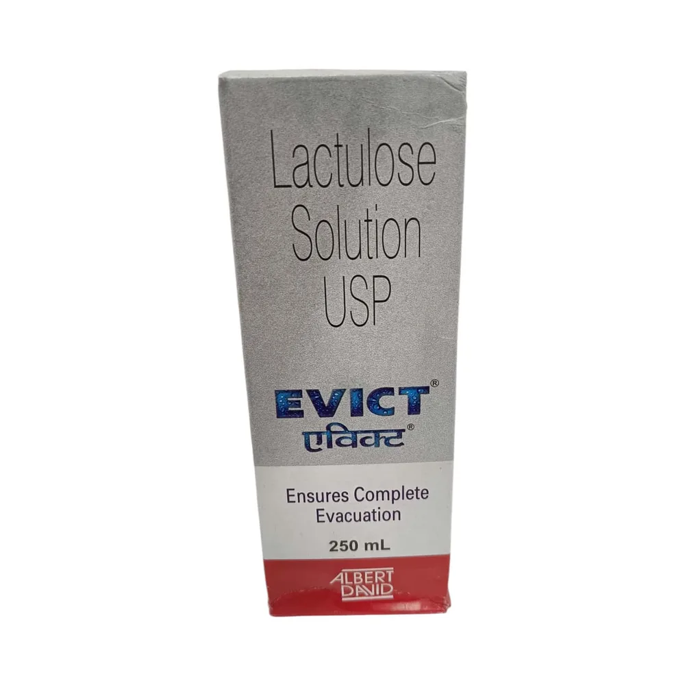 Evict Bottle Of 250ml Oral Solution
