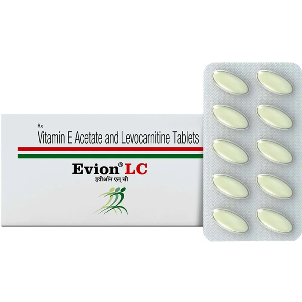 Evion LC Tablet