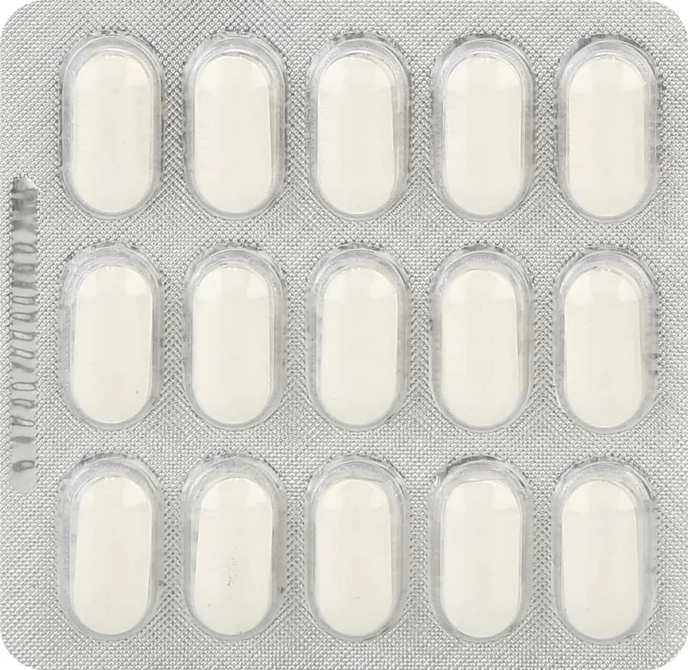 Exermet 500mg Strip Of 15 Tablets