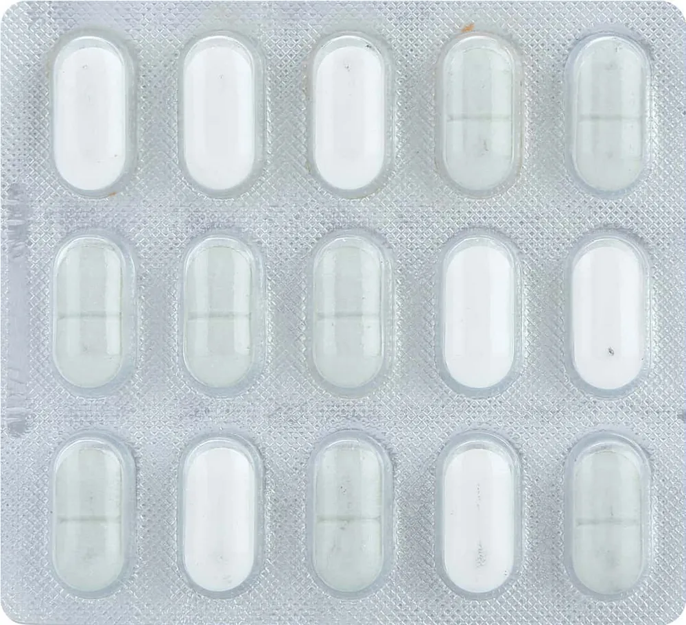 Exermet Gm 502mg Strip Of 15 Tablets