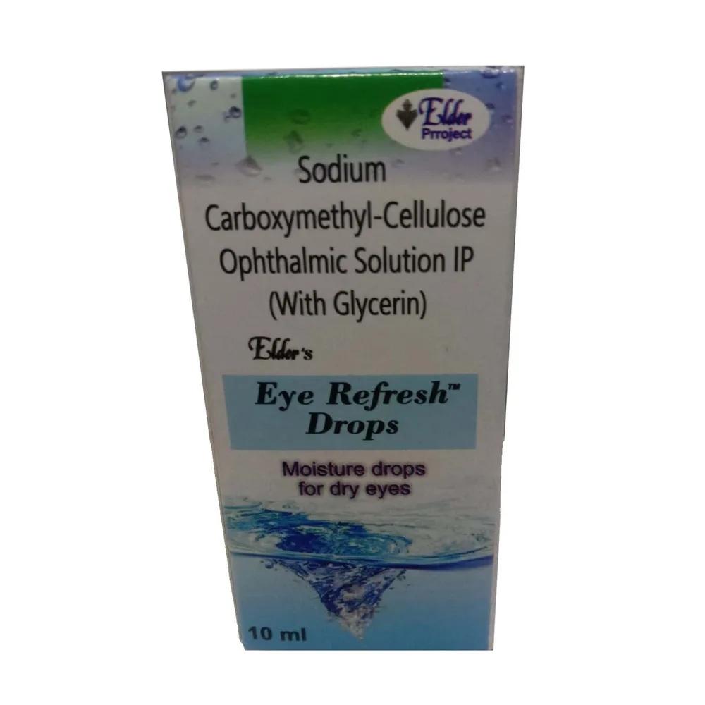 Eye Refresh Eye Drops