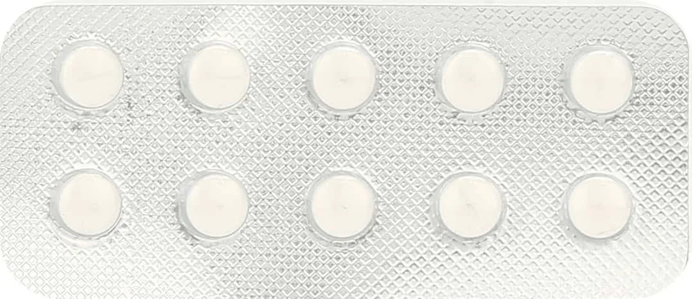 Ezentia 10mg Strip Of 10 Tablets
