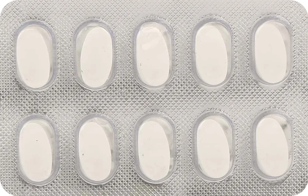 Ezorb 560mg Strip Of 10 Tablets