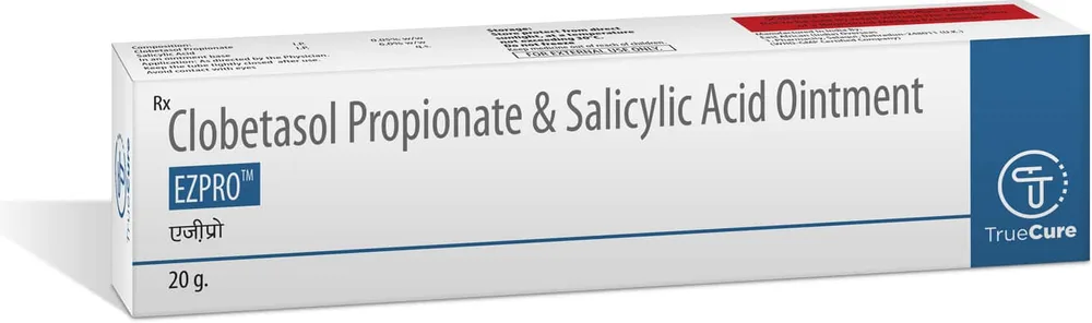 Ezpro Tube Of 20gm Ointment