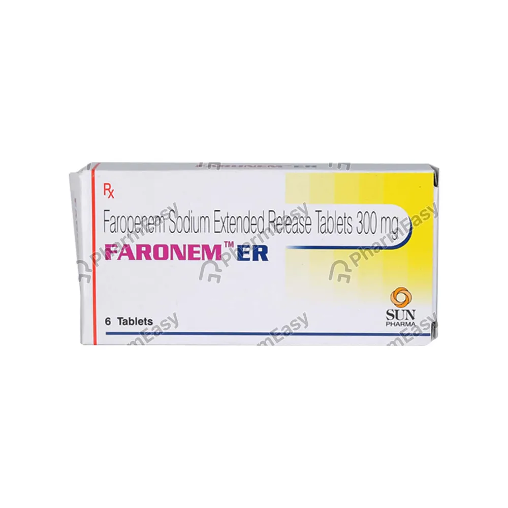 Faronem ER Tablet