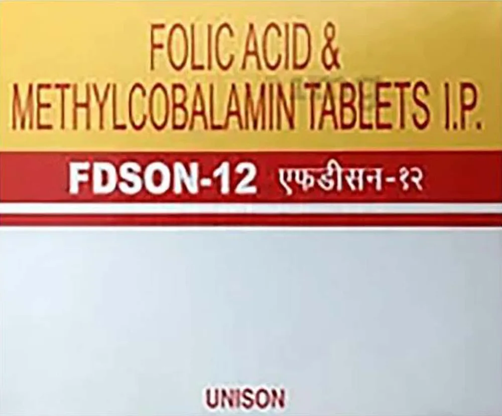 Fdson-12 Tablet