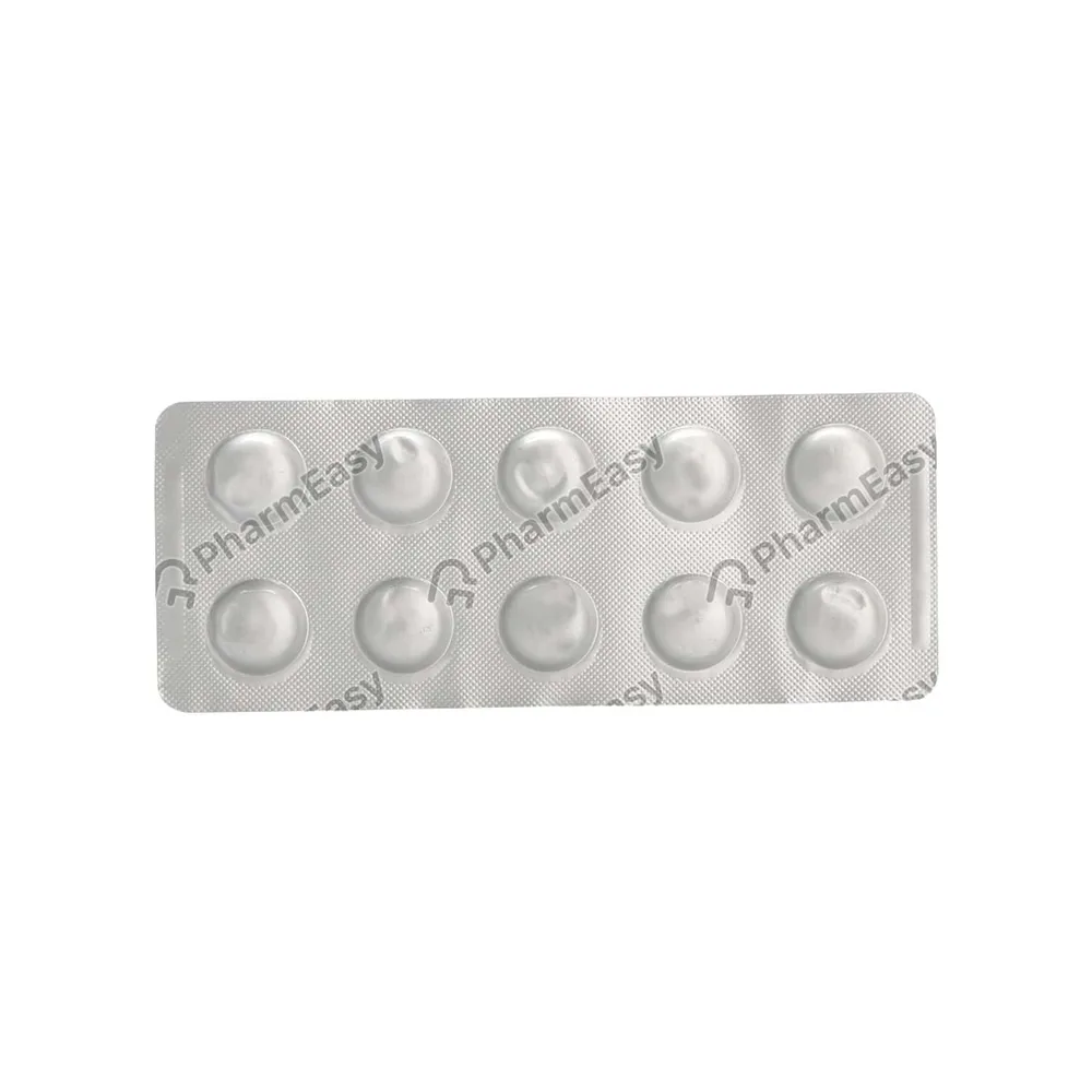 Febustat 80mg Strip Of 10 Tablets