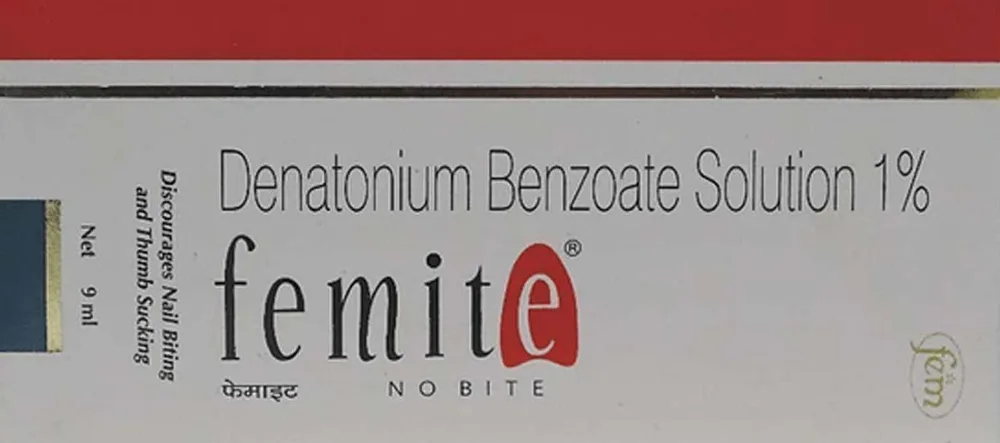 Femite No Bite Skin Solution