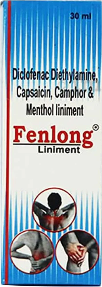 Fenlong Liniment 30ml