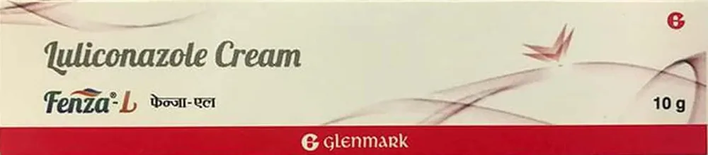 Fenza L 1% Tube Of 10gm Cream