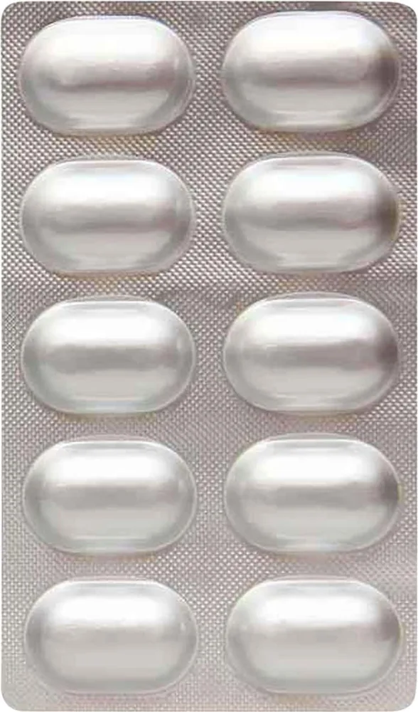 Ferarka Xt Strip Of 10 Tablets