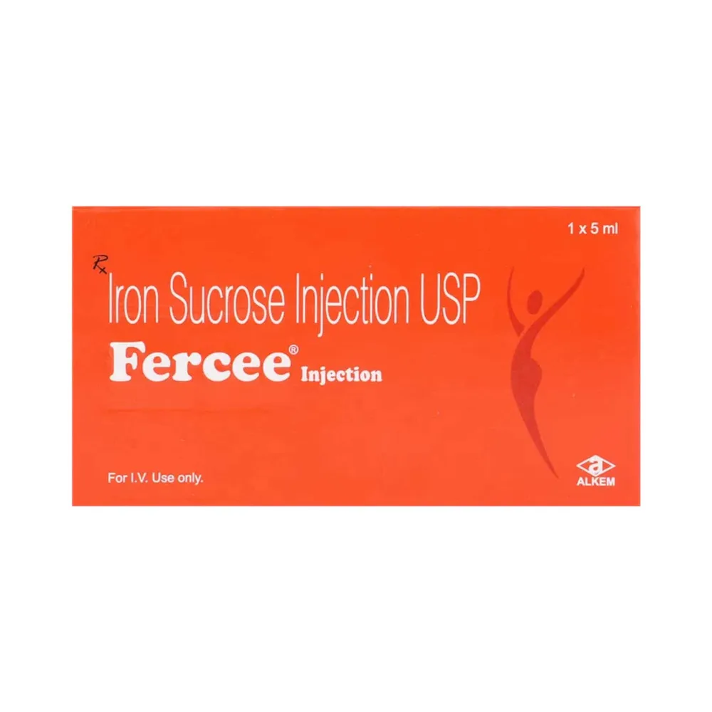 Fercee Injection