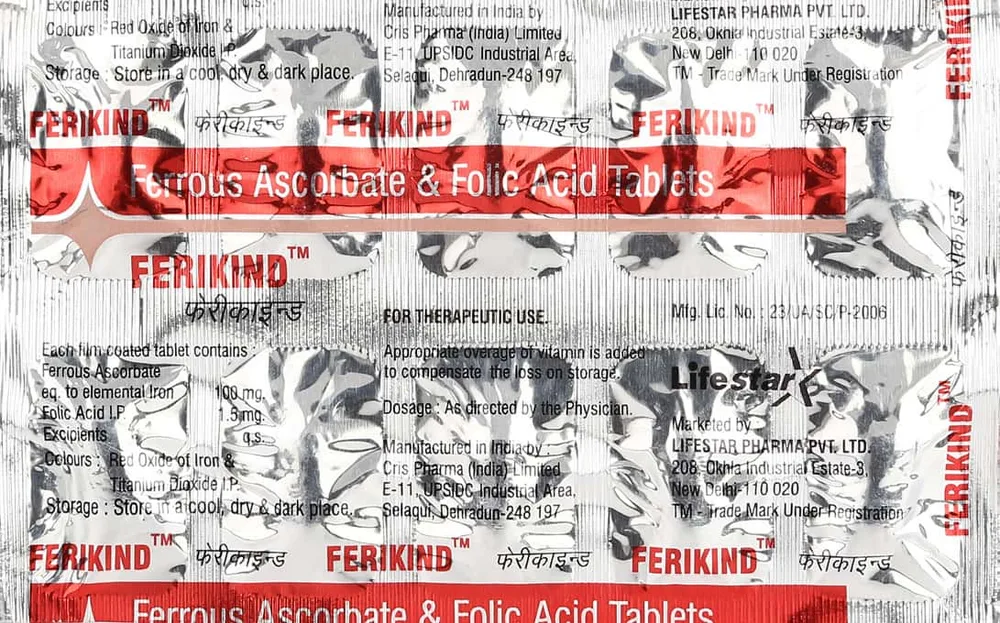 Ferikind Tablet