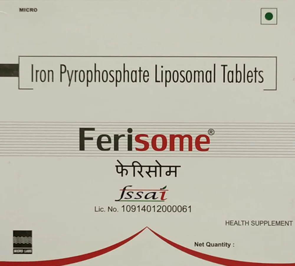 Ferisome Tablet