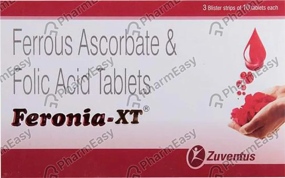 Feronia XT Tablet