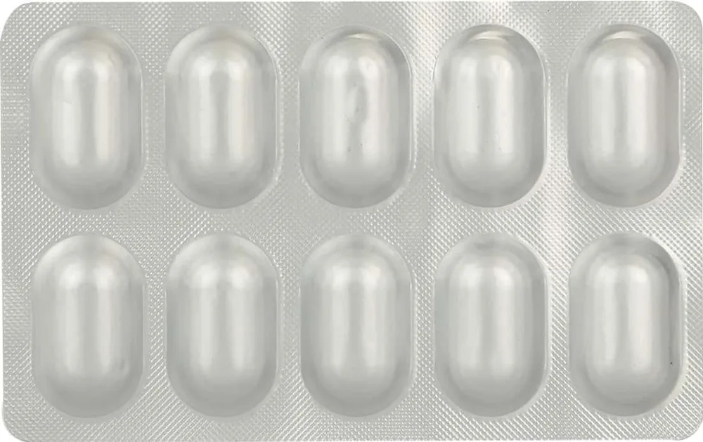 Feronia D3 Strip Of 10 Tablets