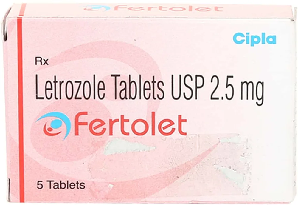 Fertolet Strip Of 5 Tablets